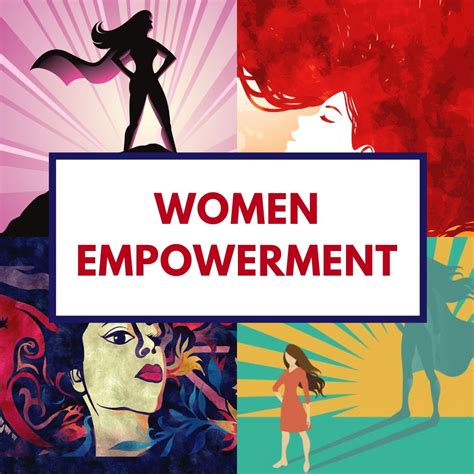 Women Empowerment Poster Making Ideas