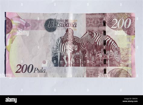 Pula Botswana Currency Stock Photos & Pula Botswana Currency Stock ...