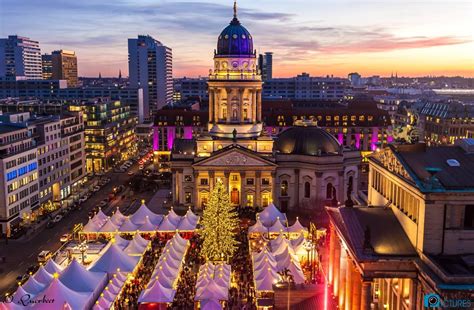 Navidad en Berlín German Christmas Markets, Christmas Tours, Christmas ...