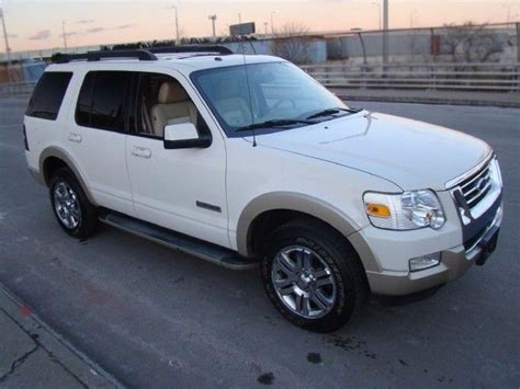 2008 Ford Explorer Eddie Bauer | Zoom Auto Group - Used Cars New Jersey