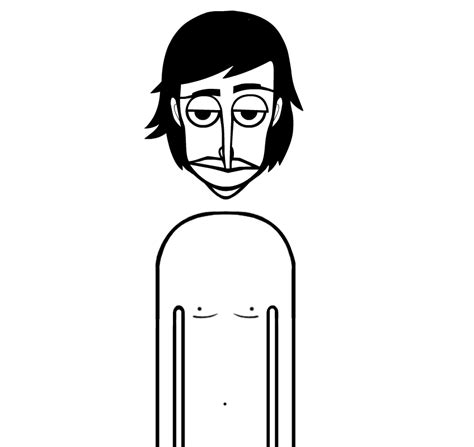 incredibox man png by NightmareFred2058 on DeviantArt