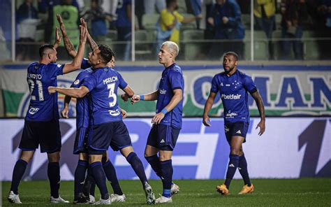 Com três alterações, Cruzeiro divulga escalação para a partida contra o ...