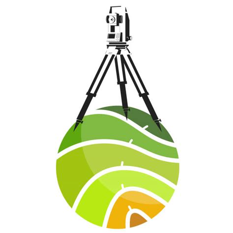 Surveyor Logo stock vectors - iStock