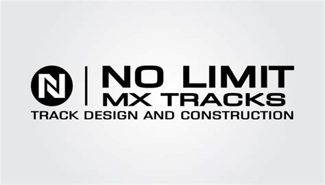 No Limit MX Tracks - JA Creative Co. - A Graphic & Web Design Company