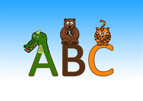 Free illustration: Letters, Abc, Education, A - Free Image on Pixabay - 421778