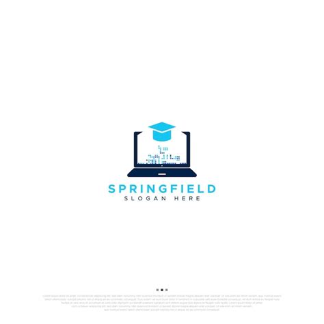 Premium Vector | Professional digital and technology computer education ...