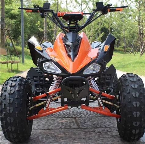 Electric ATV Quad Bike (SG-572) - Sports & Games