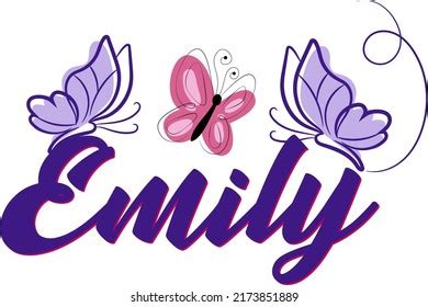 79 Emily Baby Images, Stock Photos & Vectors | Shutterstock