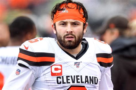 Baker Mayfield shades ‘trolls’ while continuing body transformation