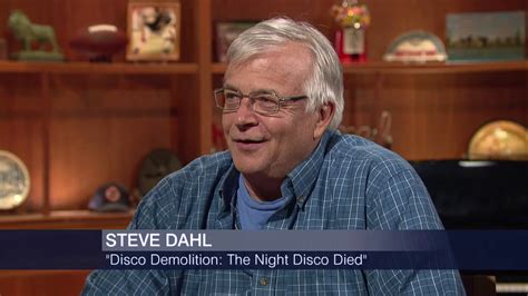 Steve Dahl Dissects the Disco Demolition | Chicago Tonight | PBS