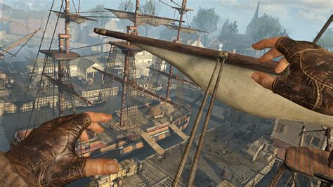 Assassin’s Creed Nexus VR debut trailer, details, and screenshots - Gematsu