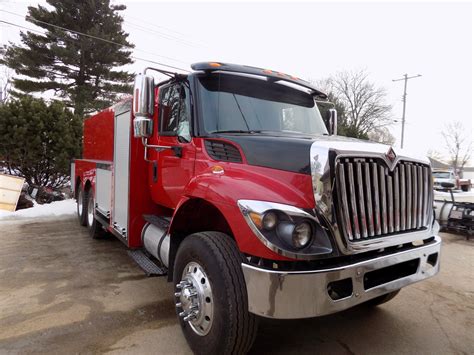 International tanker - Pumpers, Tankers, Quick attacks, UTV's, Rescues ...