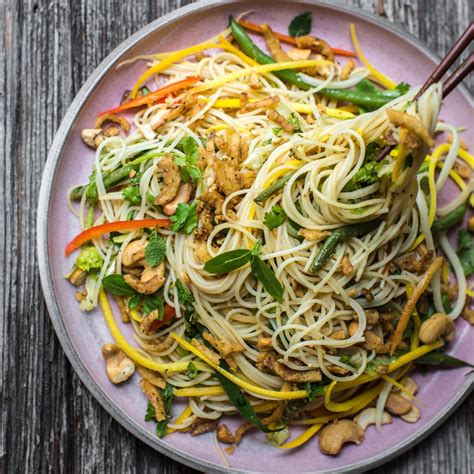 Vermicelli Noodle Salad