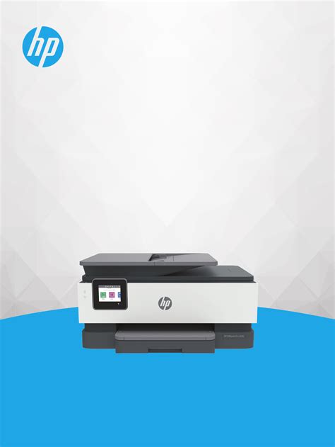 Manual HP OfficeJet Pro 8030 series (page 1 of 206) (English)