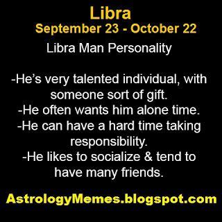 Libra Rising Traits Male