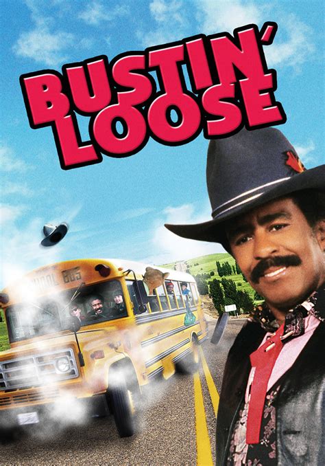 Bustin' Loose (1981) | Kaleidescape Movie Store