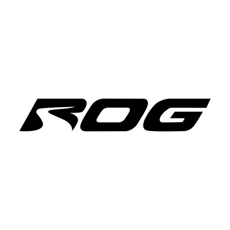 Rog Logo PNG Transparent & SVG Vector - Freebie Supply