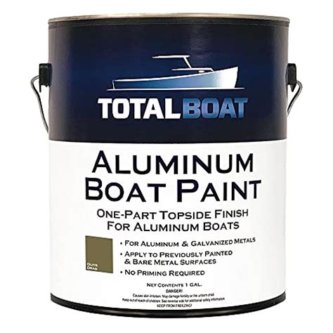 Best Aluminum Jon Boat Paint: A Guide