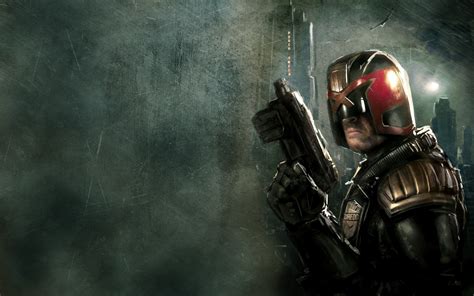 Judge Dredd Wallpaper (71+ pictures) - WallpaperSet