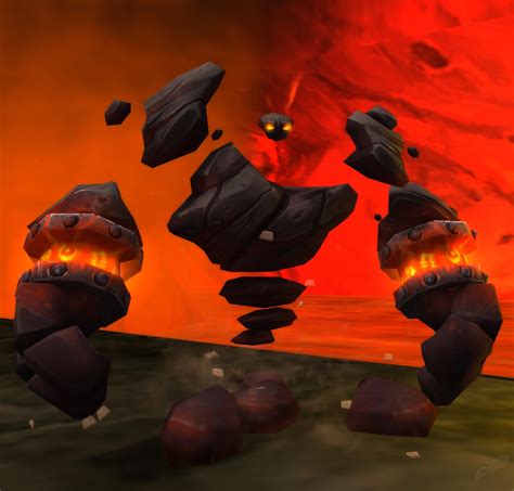 Lava Elemental - NPC - World of Warcraft