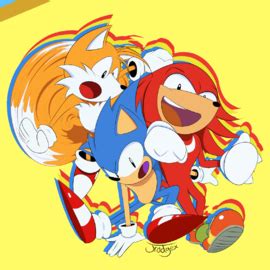 Sonic Mania Wallpaper! (4K) by Jradgex on Newgrounds