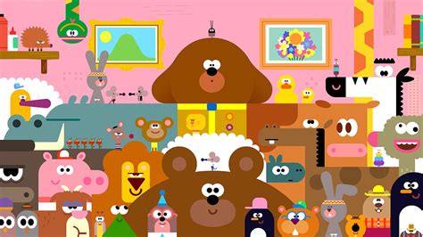 Hey Duggee : ABC iview