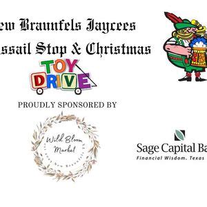 30th Annual Wassailfest - New Braunfels Jaycees Wassail Stop & Toy Drive , Downtown New ...