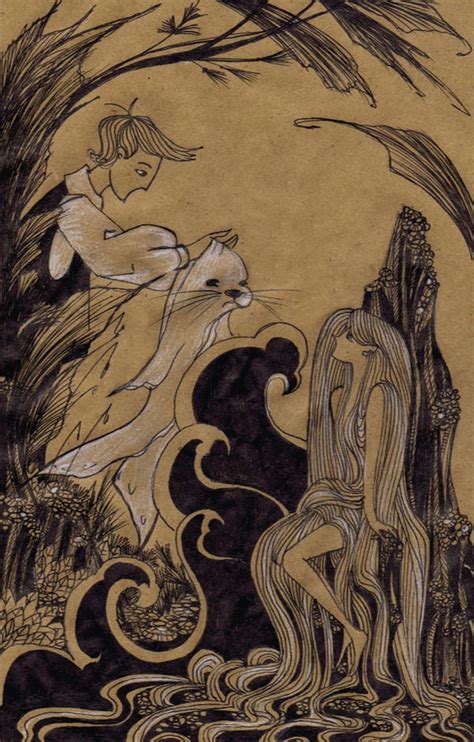 Selkie by skillywidden on DeviantArt