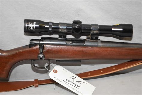 Remington Model 788 .222 Rem Cal Mag Fed Bolt Action Rifle w/ 24" bbl [ blued finish starting to fad