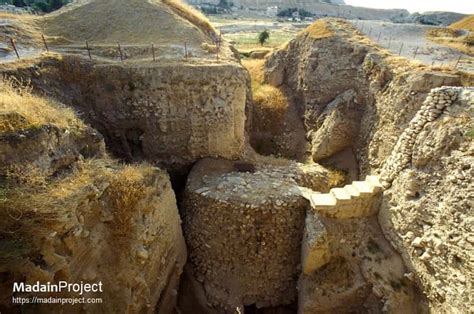 Tower of Jericho - Madain Project (en)