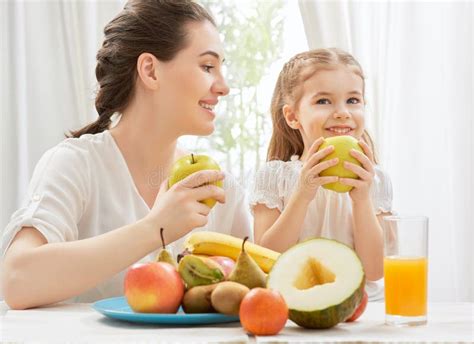 Fresh fruit stock image. Image of food, home, people - 52291283