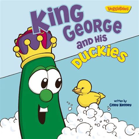 VeggieTales Bible Storybook - Zonderkidz