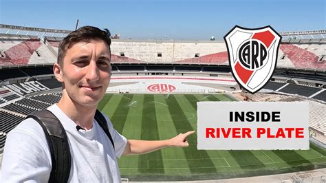 INSIDE River Plate - Stadium Tour & Museum - YouTube