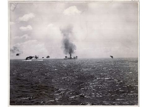 Research Vessel Discovers USS Lexington That Was Sank at Coral Sea ...