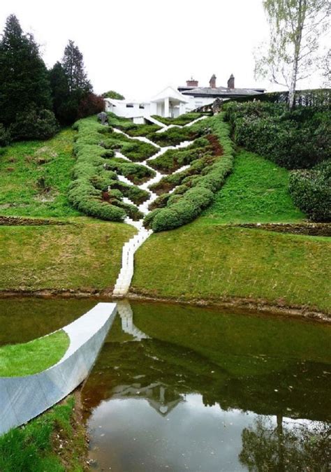 A Unique Garden in Scotland - The Carden of Cosmic Speculation