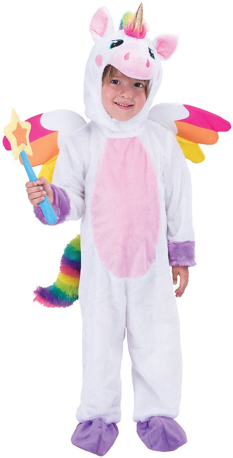 Buy Spooktacular Creations Unicorn Costume Deluxe Set for Kids ...