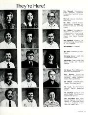 Norwell High School - Accolade Yearbook (Ossian, IN), Class of 1985, Page 96 of 216