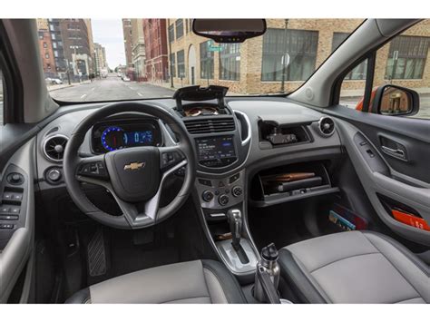 2016 Chevrolet Trax Pictures: | U.S. News