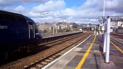 Plymouth railway station - YouTube