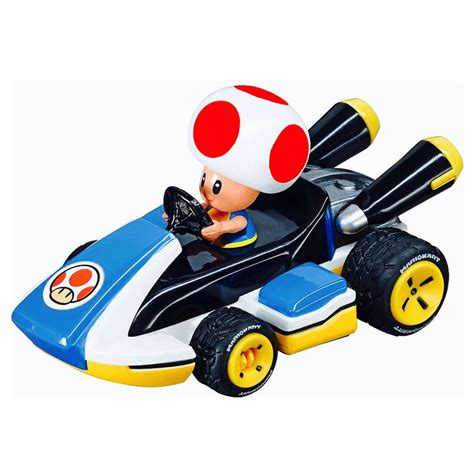 Hot Wheels Mario Kart Toad Die-Cast - Walmart.com - Walmart.com