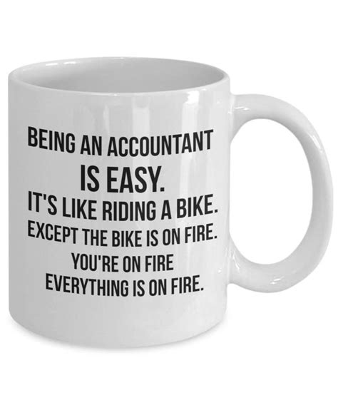 Accountant Mug Gift for Accountant Personalized Accountant - Etsy