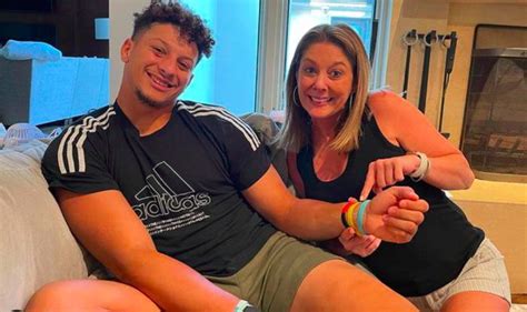 ‘The Kid That Made Me a Mom’: Patrick Mahomes Receives a Special ...