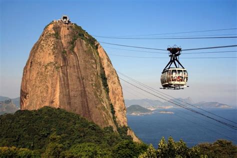 Sugar Loaf Mountain Half-Day Tour 2024 - Rio de Janeiro - Viator