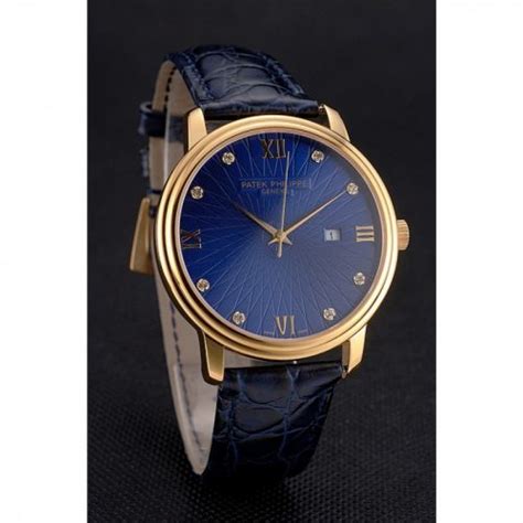 Replica Patek Philippe Calatrava | OpClock Watches