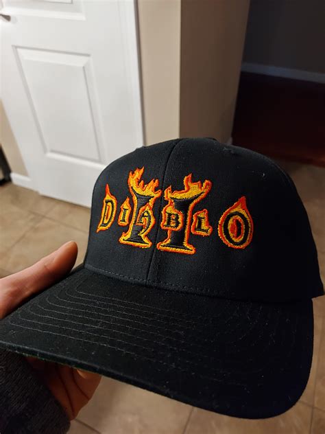 An Awesome Piece of Merch : r/Diablo