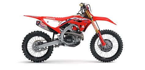 2022 Honda Crf450r Graphics Kit