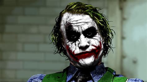 Joker Dark Knight Wallpapers - Wallpaper Cave