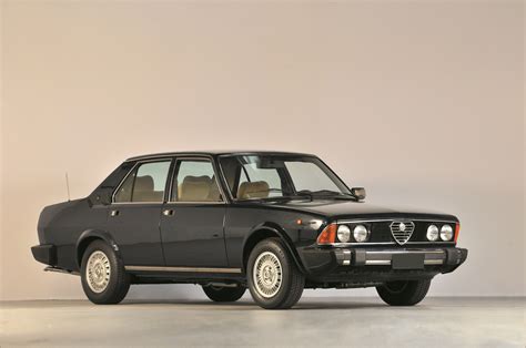 1983 Alfa Romeo 6 - Berline | Classic Driver Market