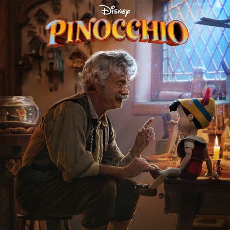 ArtStation - Pinocchio (2022) - Film