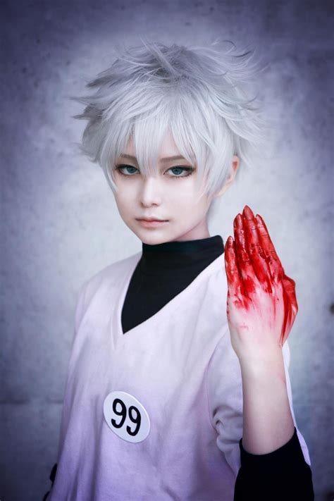 54 best Killua Zoldyck images on Pholder | Hunter X Hunter, Death ...